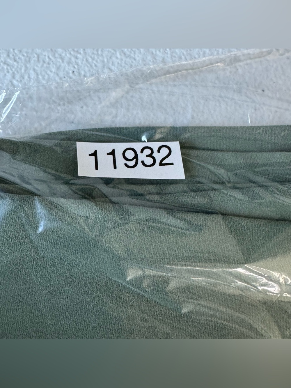 Lululemon Align High-Rise Short 6" Green Size 4 - Picture 11 of 11